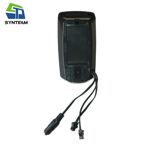 Contachilometri Digitale ZT per Cyclette, Display LCD per Ellittica, Misuratore di Velocità, Calorie, Frequenza Cardiaca e Distanza - Product Image 2