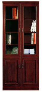 Mdf libreria in legno libreria moderna disegni - Product Image 3