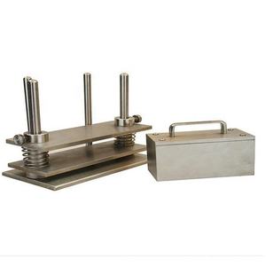 ISO105 Textil Schweiß Farbe Echtheit <span class=keywords><strong>Tester</strong></span> - Product Image 2