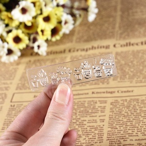 Planner <strong>Stamps</strong> Clear - Product Image 5