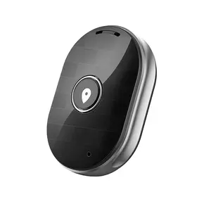 โทรศัพท์มือถือ GPS Tracker GPS ติดตามสร้อยข้อมือสำหรับส่วนบุคคล Real-Time Quad-Band และ SOS Gps Tracker