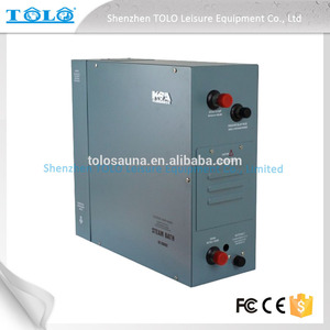 Precio de fábrica barato de vapor utilizado generador de turbina para <span class=keywords><strong>Sauna</strong></span> de vapor - Product Image 3