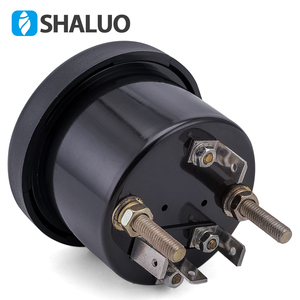 जनरेटर स्पेयर पार्ट्स पानी का तापमान गेज 12v 24v वैकल्पिक 38 ~ 120c - Product Image 4