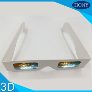 Gafas <span class=keywords><strong>de</strong></span> Papel con <span class=keywords><strong>Estrellas</strong></span> Navideñas, Líneas <span class=keywords><strong>de</strong></span> Difracción, Gafas 3D <span class=keywords><strong>de</strong></span> Fuegos Artificiales, Gafas <span class=keywords><strong>de</strong></span> Visualización Láser <span class=keywords><strong>de</strong></span> Difracción - Product Image 4