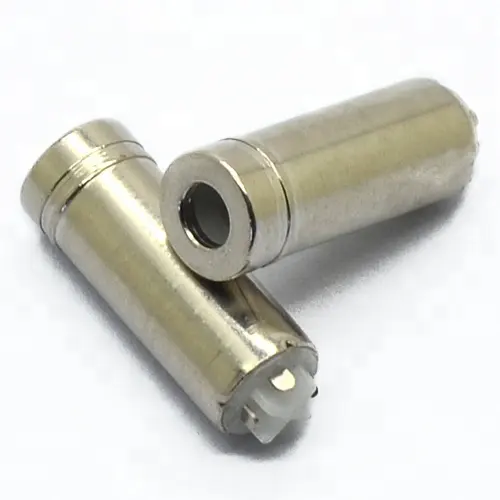 Manufacturer 5 pin Golden Plated 3.5mm Audio Jack Molding Connector
