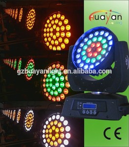 La <span class=keywords><strong>venta</strong></span> caliente! 36 10w led en movimiento la <span class=keywords><strong>cabeza</strong></span> <span class=keywords><strong>de</strong></span> lavado zoom/zoom led en movimiento la <span class=keywords><strong>cabeza</strong></span> <span class=keywords><strong>de</strong></span> lavado - Product Image 1