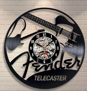 Đồng Hồ Đĩa <span class=keywords><strong>CD</strong></span> Vinyl Cho Chó, Đồng Hồ Treo Tường Họa Tiết Thạch Anh Tương Tự Horloge Murale Sử Dụng Thời Gian + Trang Trí Tường Phòng Khách Hiện Đại Mọi Mùa - Product Image 6