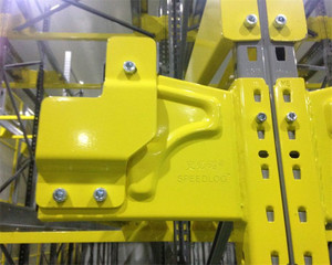 Maxrac Tủ đông kho Rack với đài phát thanh đưa đón FIFO Drive-Through tính năng hàng hóa & Thiết bị lưu trữ - Product Image 4