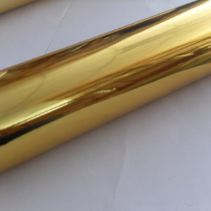 Feuille d'estampage à chaud dorée pour cartes en papier et <span class=keywords><strong>film</strong></span> de plastification - Product Image 4