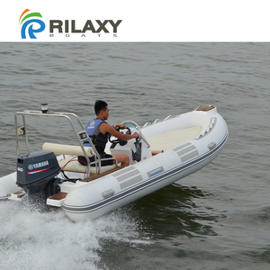 RILAXY-Bote inflable rígido de fibra de vidrio, bote Pontón, compra productos chinos en línea - Product Image 3