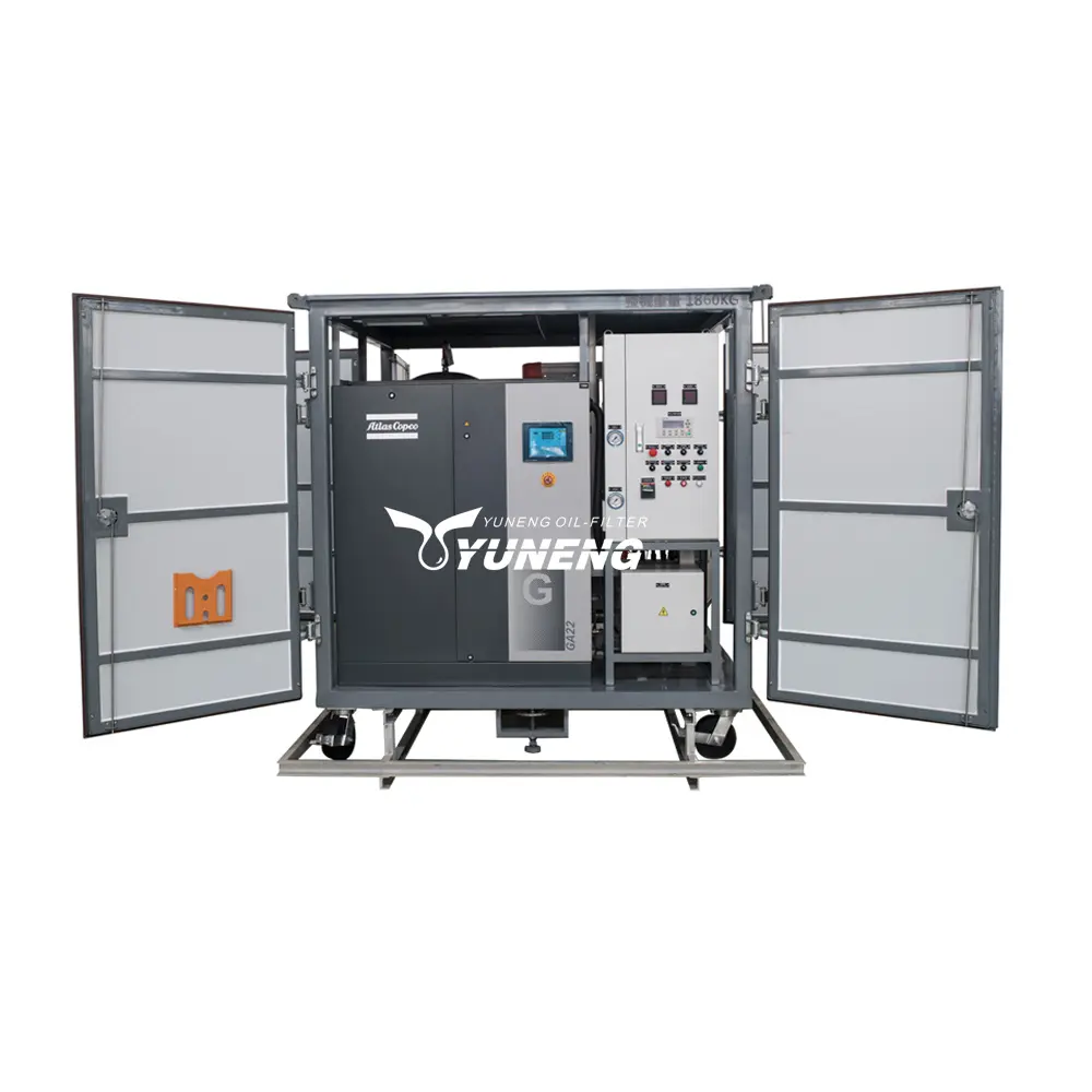 Hot Air Drying Oven/Compressed Air Dryer for Transformer