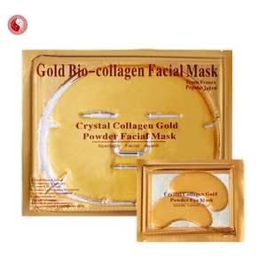 2024 Offre Spéciale en gros meilleure qualité en gros collagène cristal corée 24K <span class=keywords><strong>masque</strong></span> facial en or - Product Image 3
