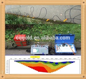 Üretici Jeofizik Elektrik Dirençli Tomografi Ekipmanları Yeraltı Su Algılama - Product Image 3