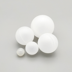 High Quality Polypropylene <strong>Float</strong> Hollow <strong>Ball</strong> 38mm - Product Image 6