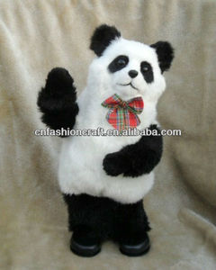 2025 Música de peluche eléctrica Sing Dancing Panda - Product Image 2