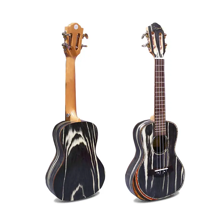 China wholesale brand electric armrest ukulele
