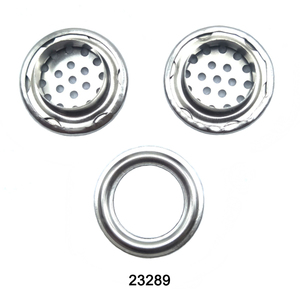 Œillets en maille de laiton avec trous d'aération en métal <span class=keywords><strong>pour</strong></span> sacs, chaussures, canapés, <span class=keywords><strong>coussins</strong></span> 23289 - Product Image 3