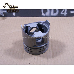 4jg1 4LC1 Nhật Bản Piston 8-97288251-0 897288-2510 8972882510 8-97176884-0 897176-8840 8971768840 cho ISUZU - Product Image 5