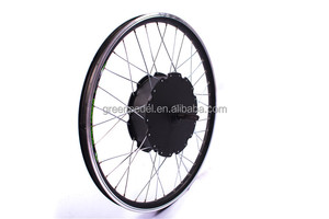 Bộ Chuyển Đổi Xe Đạp Điện 3000W Tốc Độ Cao Bộ Điều Khiển Xe Đạp Điện 96V - Product Image 5