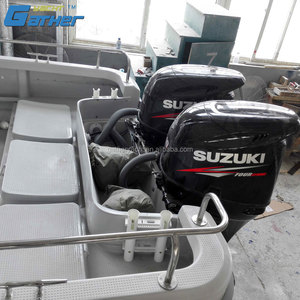 Imbarcazione da <span class=keywords><strong>Pesca</strong></span> con <span class=keywords><strong>Palamito</strong></span> in Fibra di Vetro Gather Skiff Pro32C da 32 Piedi - Product Image 5