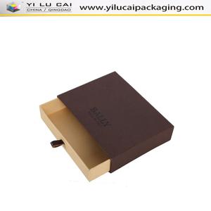 Sang Trọng Tùy Chỉnh Tông Handmade Xà Phòng Hộp Giấy Quà Tặng Với Logo Dập Nổi Vàng - Product Image 4