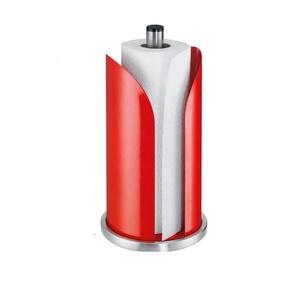 <span class=keywords><strong>Portarotolo</strong></span> e Portatovaglioli <span class=keywords><strong>da</strong></span> <span class=keywords><strong>Cucina</strong></span> in Acciaio Inossidabile Stile Semplice per Casa e Ristorante - Product Image 2
