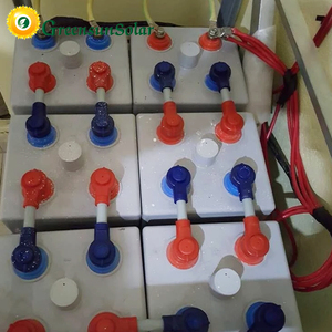 <span class=keywords><strong>2V</strong></span> 200AH ~ 3000AHディープサイクルGEL 12V OPZV OPZSバッテリー - Product Image 3