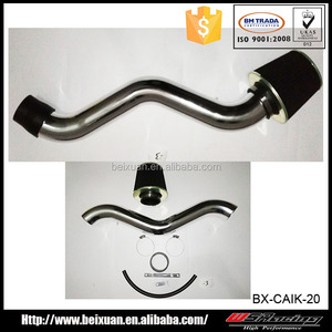 Bộ Hút Khí Bằng Nhôm Cho 98-02 <span class=keywords><strong>Honda</strong></span> Accord 97-01 <span class=keywords><strong>Prelude</strong></span> 2.2L 2.3L Bộ Hút Khí Lạnh - Product Image 2