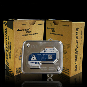 Aozoom Sáng Nhanh Canbus 35W 55W HID Slim Ballast ABN-01 ABC-01 ABN-11 ABCQ-01 - Product Image 3