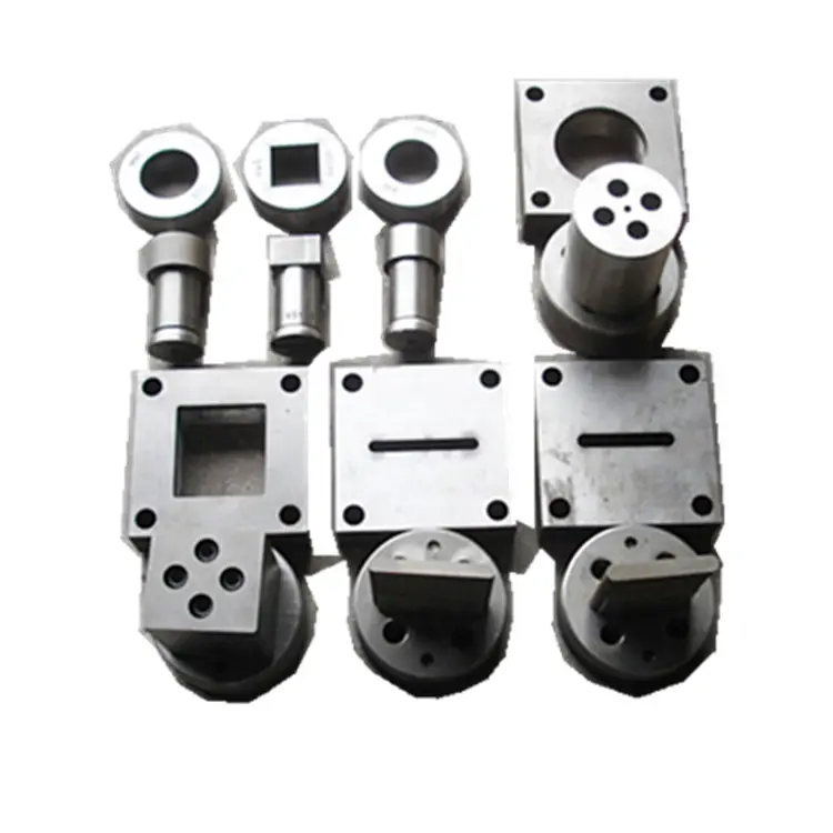 Customized Punch and Die Inserts Manufacturer with any coating, materials