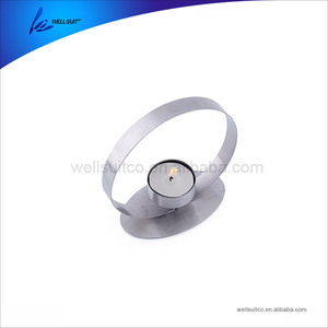 De calidad superior arcilla ecológicos titular de la vela - Product Image 2