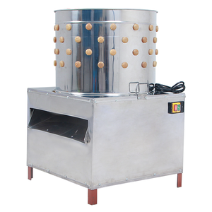 Repulpeur de plumes de <span class=keywords><strong>poulet</strong></span> industriel en acier inoxydable, ustensile en caoutchouc, pour plumes, à vendre, 2020 - Product Image 3
