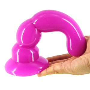 CHGD017 <span class=keywords><strong>Plug</strong></span> Anale Espansore Monocolore in Materiale Salutare, Giocattolo Dildo con Perline per Uomini e Donne - Product Image 3