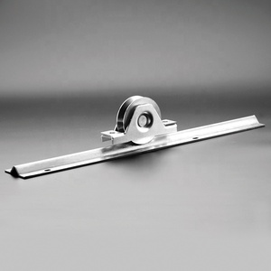 Rail de <span class=keywords><strong>sol</strong></span> à rainure en V de haute qualité, <span class=keywords><strong>pour</strong></span> porte coulissante - Product Image 1