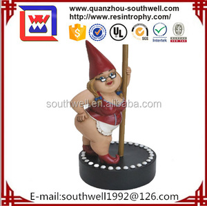 Travieso bailando Gnome - Product Image 2