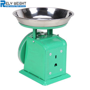 Mini balance à ressort, balance à ressort en acier inoxydable, plateau portable, balance à ressort - Product Image 6