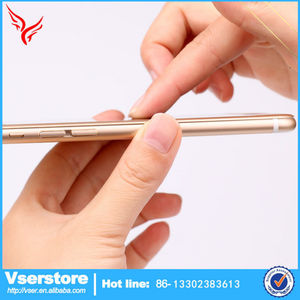 3d đầy đủ bao gồm bảo vệ màn hình cho <span class=keywords><strong>iphone</strong></span> <span class=keywords><strong>6</strong></span> hợp kim titan kính cường lực phim bán buôn - Product Image 4