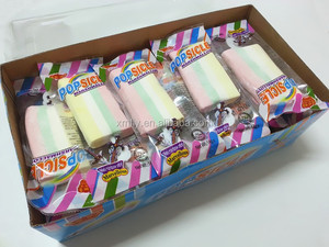 Dulces de caramelo de malvavisco en forma de helado, piruleta - Product Image 4