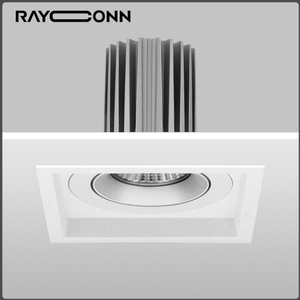 Jusqu'à 800lm lumière sortie <span class=keywords><strong>de</strong></span> noël décoration 9 w led <span class=keywords><strong>piste</strong></span> projecteurs - Product Image 4