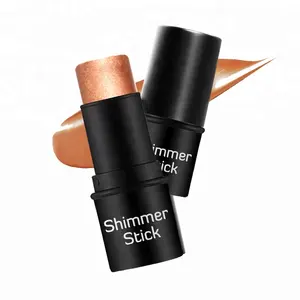 Private label Highlighter foundation contour stick high light for makeup