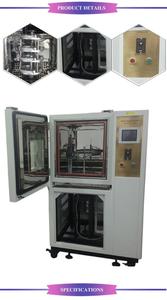 Mô Phỏng Môi Trường Cao Su Và Nhựa <span class=keywords><strong>Ozone</strong></span> Ăn Mòn Lão Hóa Tester Thiết Bị Kiểm Tra Máy Phòng - Product Image 3