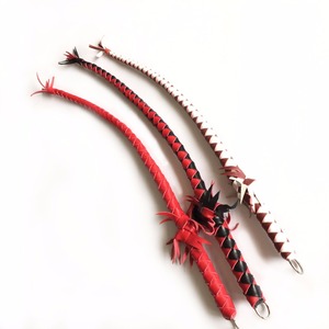 Selvaggio leopardo In Pelle Sculacciata Paddle Fetish Frusta Giocattoli Del Sesso Per Le Coppie <span class=keywords><strong>Sexy</strong></span> Politica Knut Giochi Per Adulti - Product Image 2