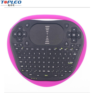 Qualité et quantité assuré ergonomie sans fil clavier souris combo pour Android tv box, PC, Smartphone, Tablet, pour PS3, HTPC - Product Image 5