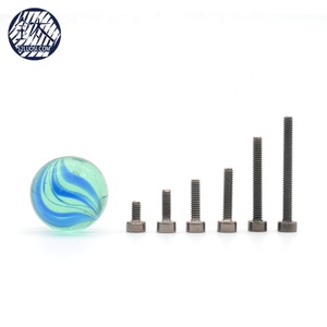 <span class=keywords><strong>Din912</strong></span> Allen đầu cap M2.5 Titan bu lông ốc vít - Product Image 2