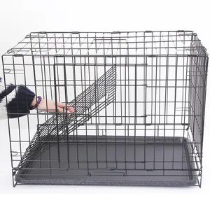 Haierc dog cage export to malay pet products