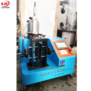 ماكينة كاسترز لاختبار تعتيب زنبرك الفرامل، سعر معدات اختبار مكعبات الفرامل من كاسترز - Product Image 3