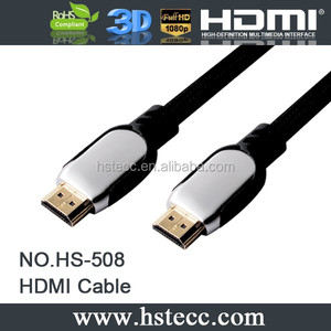 Vención Chapado En Oro Compatible <span class=keywords><strong>Con</strong></span> <span class=keywords><strong>Ethernet</strong></span> 3D 1.4 2.0 4 K <span class=keywords><strong>HDMI</strong></span> <span class=keywords><strong>Cable</strong></span> - Product Image 4