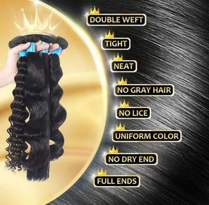 Proveedores de Cabello <span class=keywords><strong>Filipino</strong></span> Virgen <span class=keywords><strong>Chino</strong></span>, Venta al por Mayor de Cabello Humano <span class=keywords><strong>Filipino</strong></span> Hibla, Proveedor de Cabello de Fábrica en China - Product Image 2