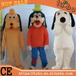 أزياء الكلب الكرتونية الأعلى مبيعًا ، أزياء الكلب الكرتونية للإعلان