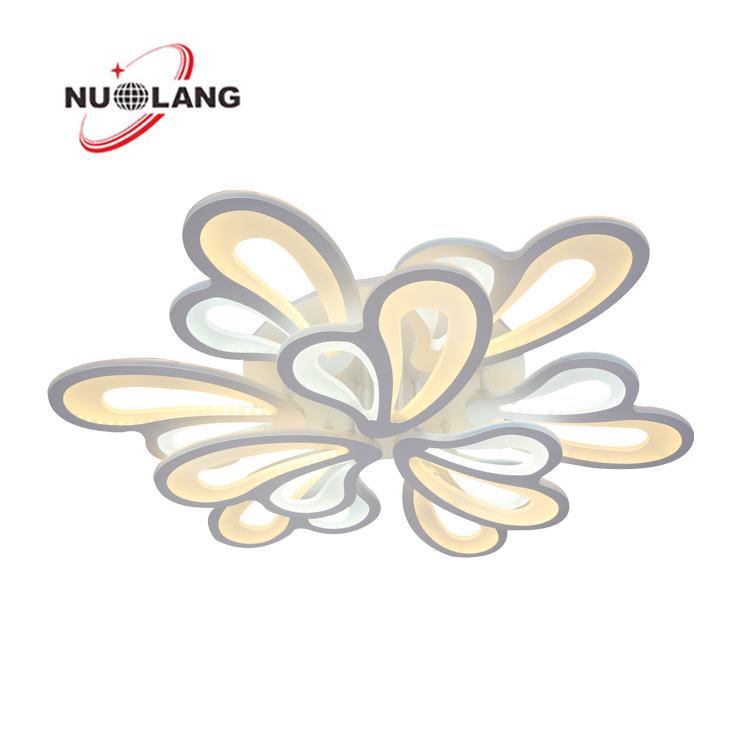 Новая модель домашнего освещения, Детские люстры